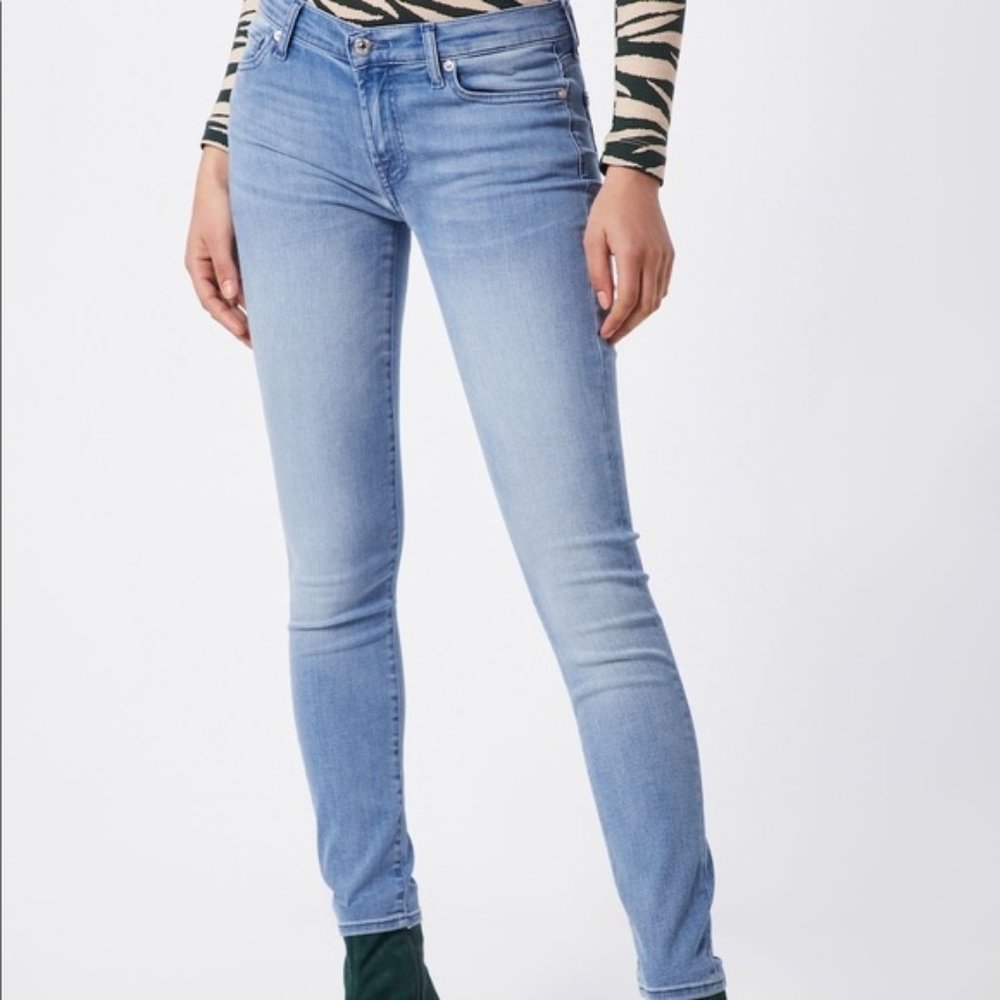 7 For All Mankind Gwenevere Jeans